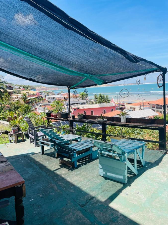 Vistasurf Hotel Praia de Pipa Exterior photo